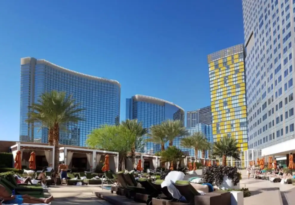 Mandarin Oriental Las Vegas-1